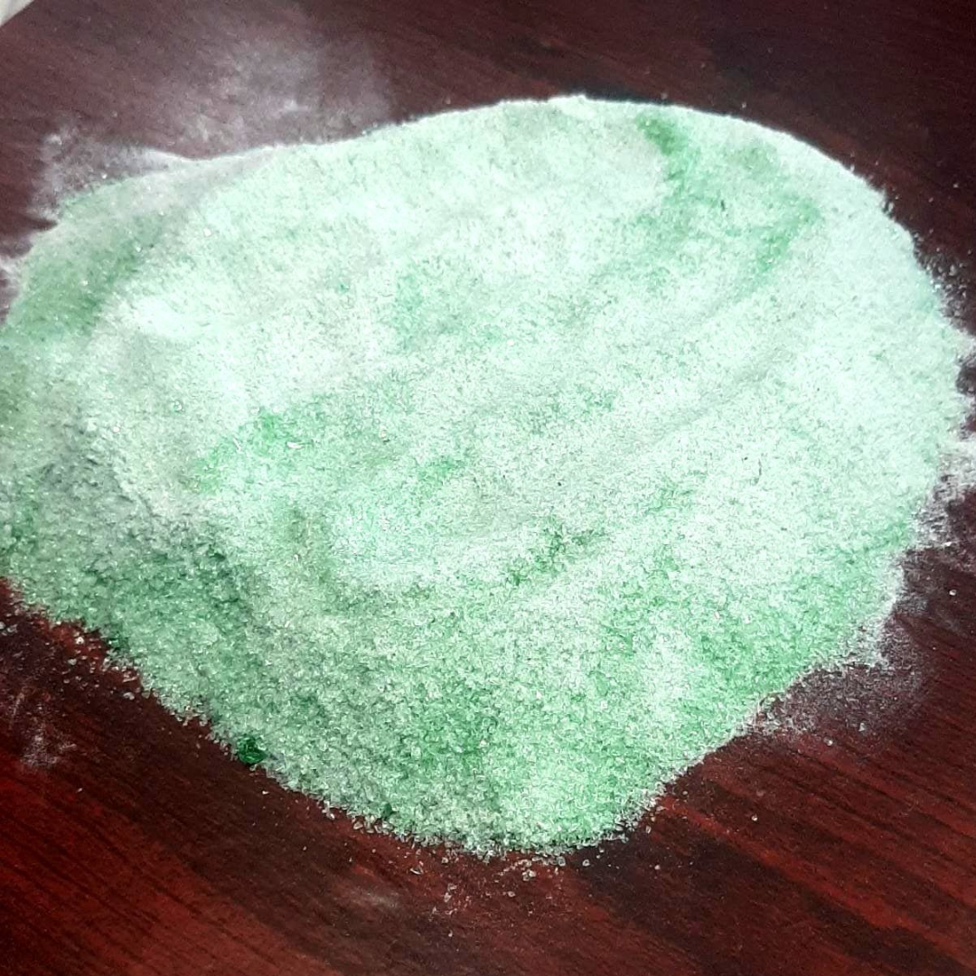 100 Mesh Color Glass Powder